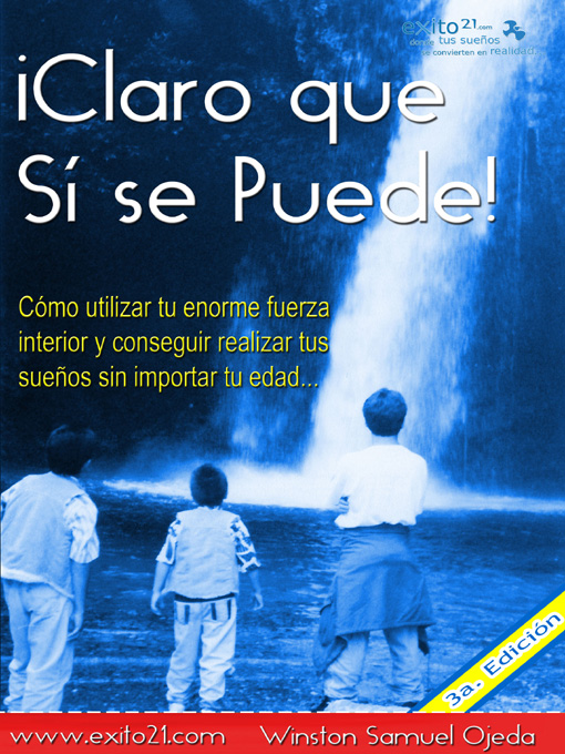Title details for ¡Claro que Sí se Puede! by Winston Samuel Ojeda - Available